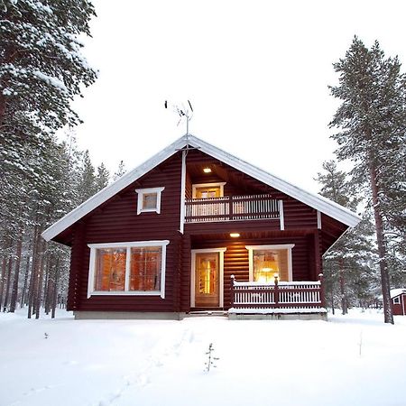 Levi President Vaelirakka Chalet Экстерьер фото