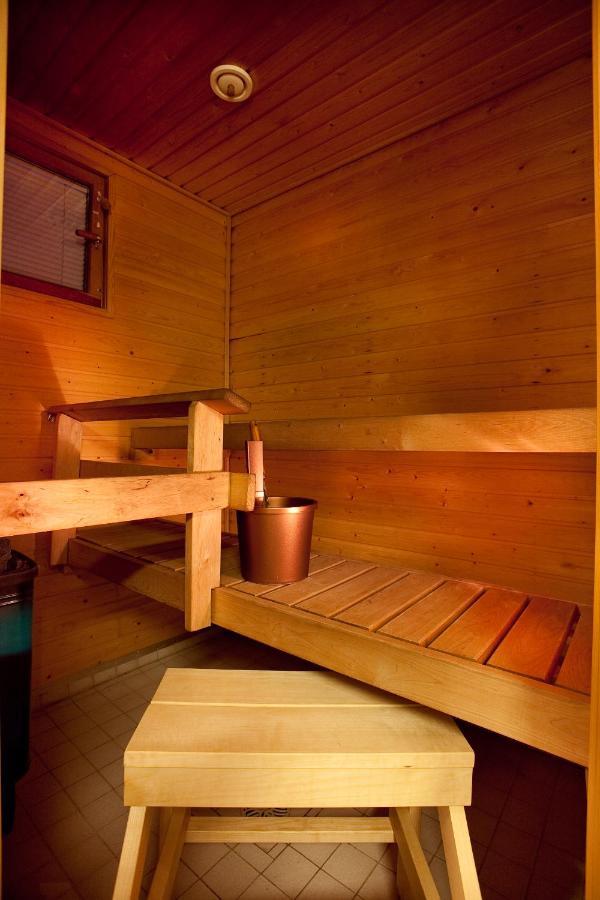 Levi President Vaelirakka Chalet Экстерьер фото