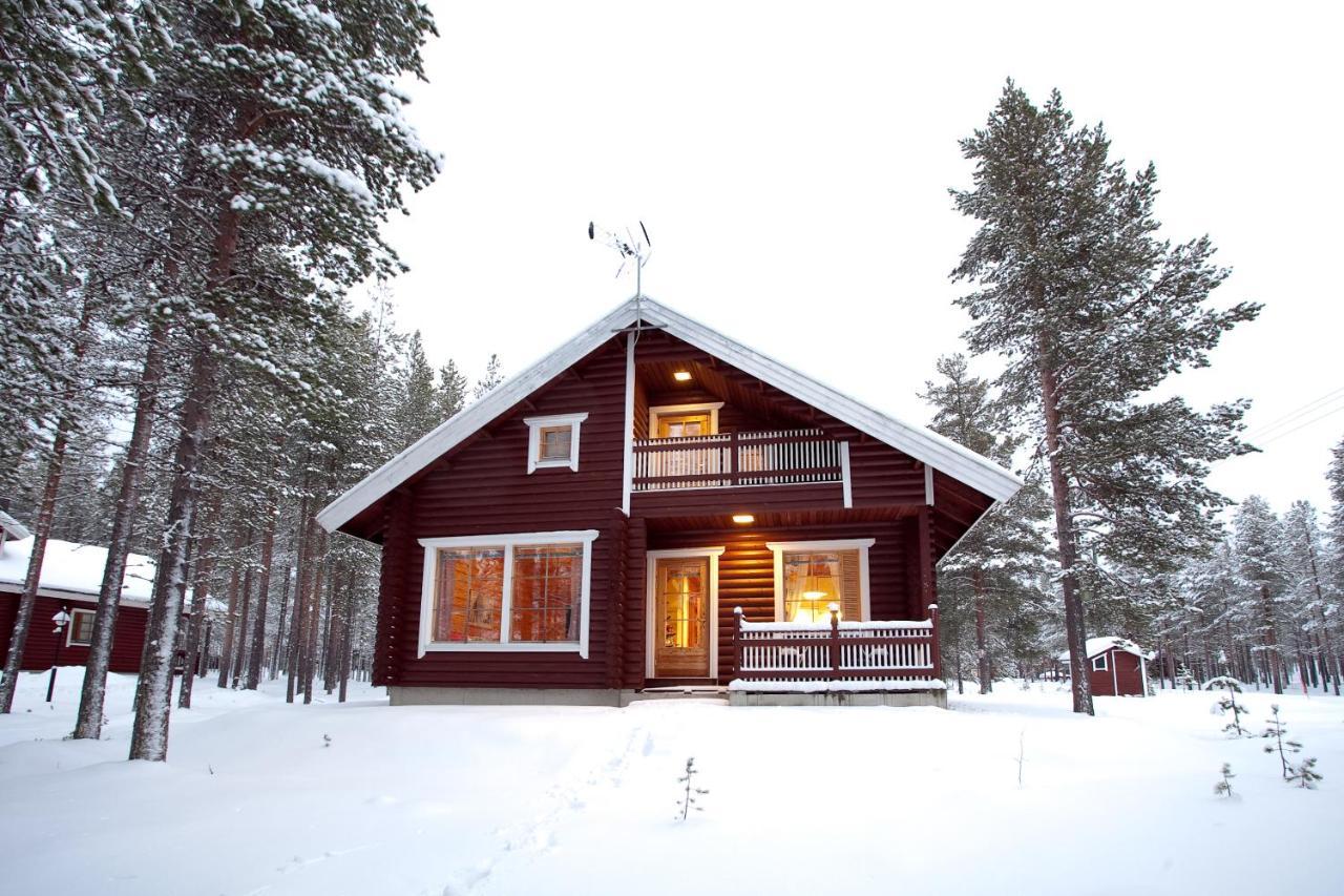 Levi President Vaelirakka Chalet Экстерьер фото