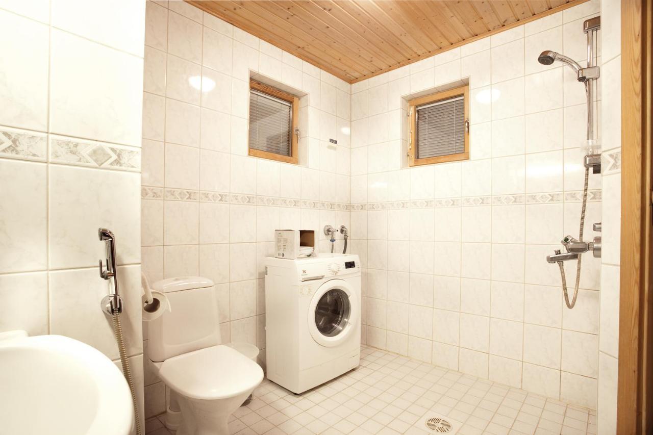 Levi President Vaelirakka Chalet Экстерьер фото