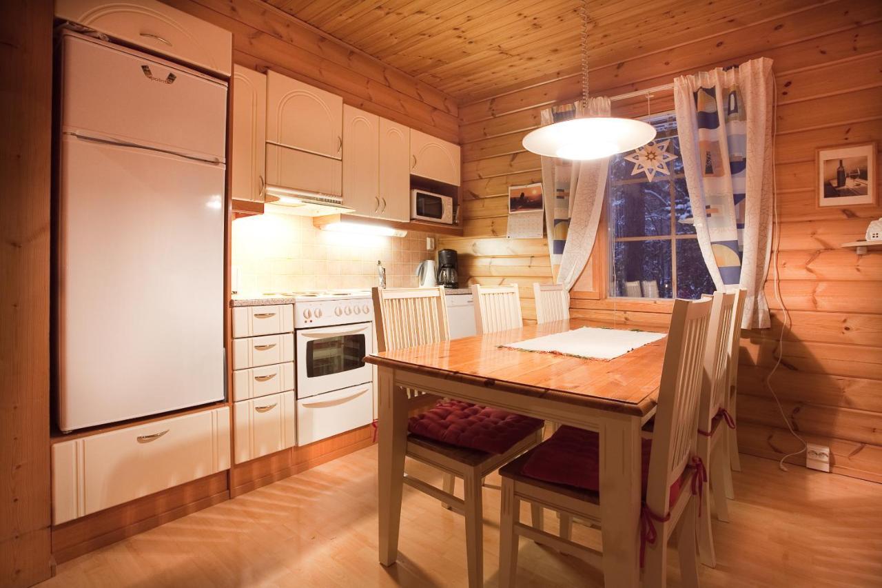 Levi President Vaelirakka Chalet Экстерьер фото