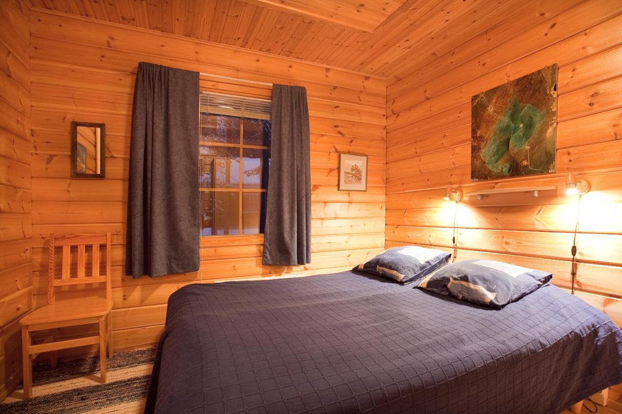 Levi President Vaelirakka Chalet Экстерьер фото